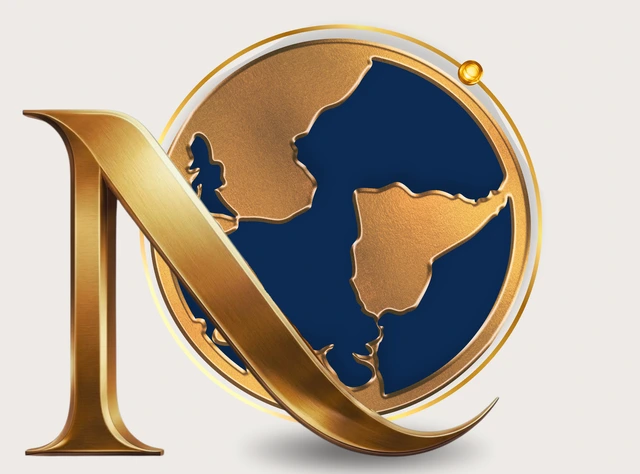 Nusantara Global Consulting emblem